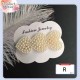 Little B House Korean Pearl Hair Clip Hair Pin Hair Accessories Hairpin Hairclip Klip Rambut Pearl - H04