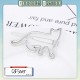 Little B House Korean Gold Silver Geometry Triangle Hair Pin Hair Clip Accessories Jepit Rambut - H05