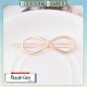 Little B House Korean Gold Silver Geometry Triangle Hair Pin Hair Clip Accessories Jepit Rambut - H05