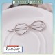 Little B House Korean Gold Silver Geometry Triangle Hair Pin Hair Clip Accessories Jepit Rambut - H05