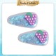 Little B House Cute Quicksand Fruits Hair Clip Baby Kids Bangs Hair Accessories Klip Rambut - H07