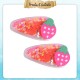 Little B House Cute Quicksand Fruits Hair Clip Baby Kids Bangs Hair Accessories Klip Rambut - H07