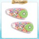Little B House Cute Quicksand Fruits Hair Clip Baby Kids Bangs Hair Accessories Klip Rambut - H07