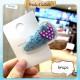 Little B House Cute Quicksand Fruits Hair Clip Baby Kids Bangs Hair Accessories Klip Rambut - H07