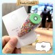 Little B House Cute Quicksand Fruits Hair Clip Baby Kids Bangs Hair Accessories Klip Rambut - H07