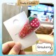 Little B House Cute Quicksand Fruits Hair Clip Baby Kids Bangs Hair Accessories Klip Rambut - H07