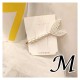 Little B House Korean Style Pearl Design Hairpin Hair Accessory Crystal Hair Clips Jepit Rambut - H39