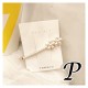 Little B House Korean Style Pearl Design Hairpin Hair Accessory Crystal Hair Clips Jepit Rambut - H39