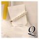 Little B House Korean Style Pearl Design Hairpin Hair Accessory Crystal Hair Clips Jepit Rambut - H39
