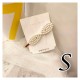 Little B House Korean Style Pearl Design Hairpin Hair Accessory Crystal Hair Clips Jepit Rambut - H39