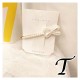 Little B House Korean Style Pearl Design Hairpin Hair Accessory Crystal Hair Clips Jepit Rambut - H39