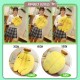 [Little B House] Cartoon Lovely Cotton Banana Plush Toy Doll Pillow Birthday Gift Bantal Pisang - BT273