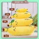 [Little B House] Cartoon Lovely Cotton Banana Plush Toy Doll Pillow Birthday Gift Bantal Pisang - BT273