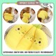 [Little B House] Cartoon Lovely Cotton Banana Plush Toy Doll Pillow Birthday Gift Bantal Pisang - BT273
