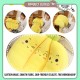 [Little B House] Cartoon Lovely Cotton Banana Plush Toy Doll Pillow Birthday Gift 香蕉抱枕 Bantal Pisang - BT273