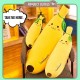 [Little B House] Cartoon Lovely Cotton Banana Plush Toy Doll Pillow Birthday Gift Bantal Pisang - BT273