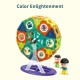 [Little B House] Magnetic Building Blocks Transparent Tile Ball Kids Educational Toy Mainan Magnet - BT282