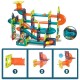 [Little B House] Magnetic Building Blocks Transparent Tile Ball Kids Educational Toy Mainan Magnet - BT282