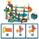 [Little B House] Magnetic Building Blocks Transparent Tile Ball Kids Educational Toy 立体磁力片 Mainan Magnet - BT282