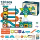 [Little B House] Magnetic Building Blocks Transparent Tile Ball Kids Educational Toy Mainan Magnet - BT282