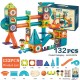 [Little B House] Magnetic Building Blocks Transparent Tile Ball Kids Educational Toy Mainan Magnet - BT282