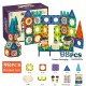 [Little B House] Magnetic Building Blocks Transparent Tile Ball Kids Educational Toy Mainan Magnet - BT282