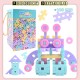 [Little B House] Educational 100pcs Children DIY Building Blocks Toys Montessori Kids Baby Mainan Blok -BT283