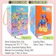 [Little B House] Educational 100pcs Children DIY Building Blocks Toys Montessori Kids Baby Mainan Blok -BT283