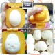 Little B House DIY Rice Ball Mould Cartoon Sushi Maker Rice Roll Mold Boiled Egg Mold Acuan Telur - KW09