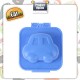 Little B House DIY Rice Ball Mould Cartoon Sushi Maker Rice Roll Mold Boiled Egg Mold Acuan Telur - KW09