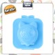 Little B House DIY Rice Ball Mould Cartoon Sushi Maker Rice Roll Mold Boiled Egg Mold Acuan Telur - KW09