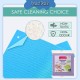 Little B House 5pcs Germany Profissimo Schwammtücher Dishcloth Kitchen Towel Oil-free Sponge Kain Dapur- KW12