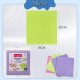 Little B House 5pcs Germany Profissimo Schwammtücher Dishcloth Kitchen Towel Oil-free Sponge Kain Dapur- KW12