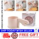 LittleBHouse Semi-Automatic Flour Sieve Hand-Held Sifter Shaker Cup Flour Filter Penapis Tepung Tangan- KW35