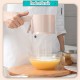 LittleBHouse Semi-Automatic Flour Sieve Hand-Held Sifter Shaker Cup Flour Filter Penapis Tepung Tangan- KW35