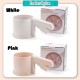 LittleBHouse Semi-Automatic Flour Sieve Hand-Held Sifter Shaker Cup Flour Filter Penapis Tepung Tangan- KW35