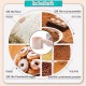 LittleBHouse Semi-Automatic Flour Sieve Hand-Held Sifter Shaker Cup Flour Filter Penapis Tepung Tangan- KW35