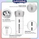 Little B House Portable Travel 4in1 Set Leak Proof Bottles Refillable Containers Botol Lotion - TV01