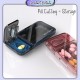 Little B House Travel Pill Compartment Case Storage Medicine Splitter with Cutter Blade Kotak Ubat - TV03