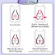 Little B House Travel Pill Compartment Case Storage Medicine Splitter with Cutter Blade Kotak Ubat - TV03