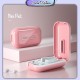 Little B House Travel Pill Compartment Case Storage Medicine Splitter with Cutter Blade Kotak Ubat - TV03