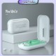 Little B House Travel Pill Compartment Case Storage Medicine Splitter with Cutter Blade Kotak Ubat - TV03