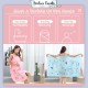 Little B House Wearable Fast Drying Bath Towel Cute Design Quick Dry Bath Towels Tuala Mandi - TV06