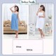 Little B House Wearable Fast Drying Bath Towel Cute Design Quick Dry Bath Towels Tuala Mandi - TV06