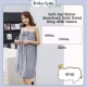 Little B House Wearable Fast Drying Bath Towel Cute Design Quick Dry Bath Towels Tuala Mandi - TV06