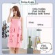 Little B House Wearable Fast Drying Bath Towel Cute Design Quick Dry Bath Towels Tuala Mandi - TV06