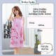 Little B House Wearable Fast Drying Bath Towel Cute Design Quick Dry Bath Towels Tuala Mandi - TV06