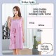 Little B House Wearable Fast Drying Bath Towel Cute Design Quick Dry Bath Towels Tuala Mandi - TV06