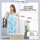Little B House Wearable Fast Drying Bath Towel Cute Design Quick Dry Bath Towels Tuala Mandi - TV06