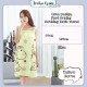 Little B House Wearable Fast Drying Bath Towel Cute Design Quick Dry Bath Towels Tuala Mandi - TV06